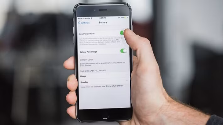 Kết hợp các mẹo này, iPhone có thể dùng thêm 2-3 giờ mỗi ngày, đặc biệt hữu ích cho máy pin đã chai.