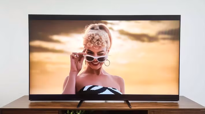 Sony Bravia 9 tuy có giá lên tới khoảng 90 triệu đồng nhưng bù lại mang đến trải nghiệm nghe nhìn hàng đầu trong thế giới TV Mini-LED.