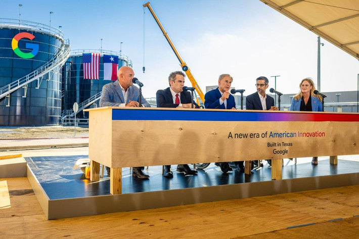 Texas đang trở thành điểm đến hấp dẫn nhờ thị trường năng lượng tự do và nguồn tái tạo.