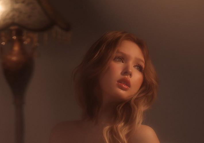 Những thiết kế tinh tế giúp tôn lên vóc dáng gợi cảm và thần thái cuốn hút của hot girl.