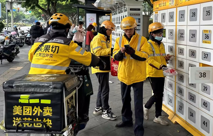 Meituan chọn TP.HCM làm điểm khởi đầu nhờ thói quen đặt đồ ăn thường xuyên và sự cởi mở với công nghệ mới.