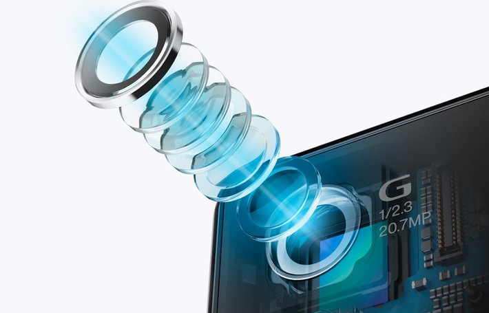 Camera tốt hơn vẫn quan trọng, song nhiều người chụp ảnh chuyên nghiệp chọn máy ảnh riêng.