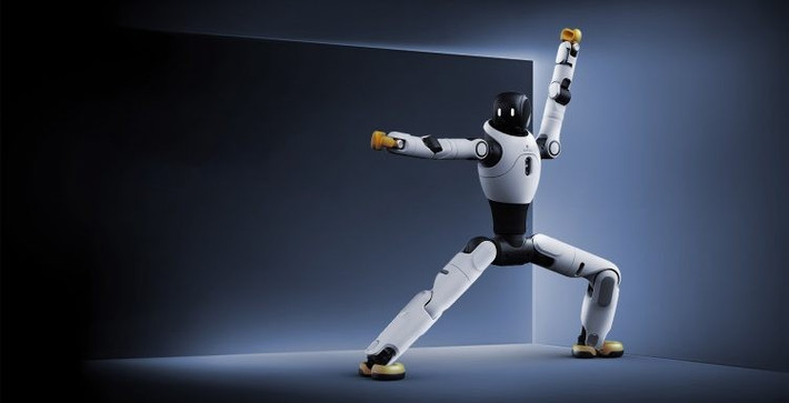 Lingxi X2 sở hữu 28 bậc tự do, nặng 33,8 kg, phản hồi mili giây và suy luận dựa trên thị giác.