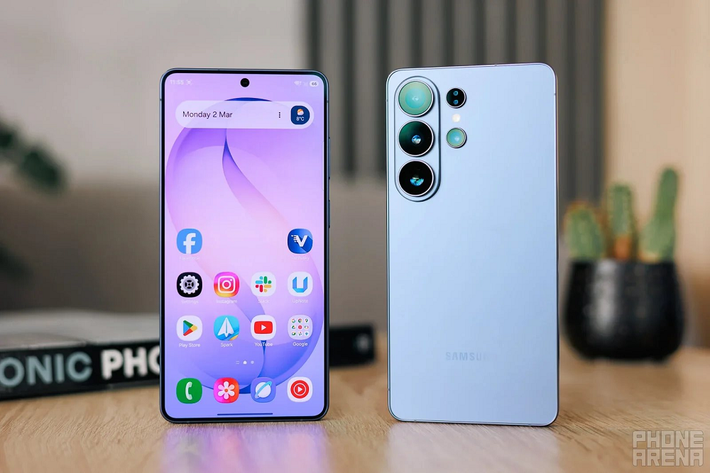 Trước sự kiện Unpacked, Galaxy S26 Ultra được kỳ vọng nâng cấp màn hình 10-bit. (Ảnh: Phonearena)