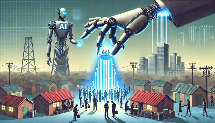 Khái niệm “Ghost GDP” xuất hiện: tăng trưởng chỉ tồn tại trên giấy tờ.