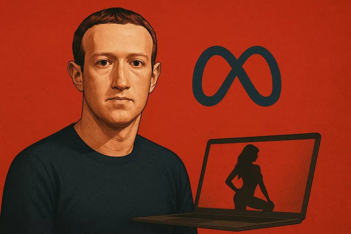 Một nhà thầu bị cáo buộc tải phim tại nhà riêng, Meta cho rằng hành vi này không liên quan đến công ty.