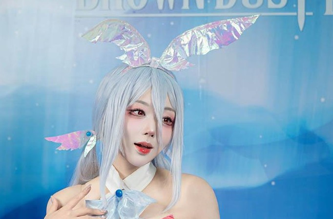 Tại Anime X Game Festival 2025 ở Hàn Quốc, Brown Dust 2 trở thành tâm điểm với cosplay show.