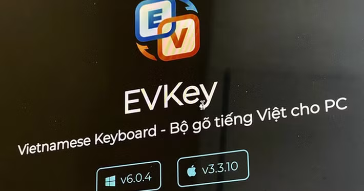 Bản cập nhật EVKey 6.0.4 vừa được phát hành đã nhanh chóng thu hút sự chú ý khi nhiều người dùng phản ánh phần mềm bị Windows Defender cùng hàng loạt chương trình bảo mật phổ biến như ESET và Trend Micro nhận diện là mã độc, thậm chí tự động xóa tập tin cài đặt ngay sau khi tải về.