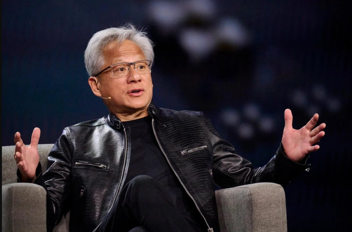 Tại Hội nghị Morgan Stanley, CEO Nvidia Jensen Huang đưa ra tuyên bố bất ngờ.