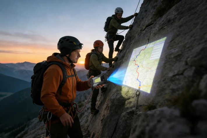 Thiết kế siêu bền khiến thân máy dày 1,26 inch và nặng khoảng 26,5 oz, tương đương bốn chiếc iPhone xếp chồng.