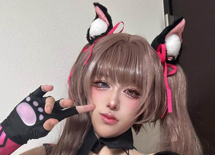 Tina, gương mặt quen thuộc của làng cosplay anime và game, vừa gây chấn động mạng xã hội với màn hóa thân đạt hơn 12,6 triệu lượt xem.