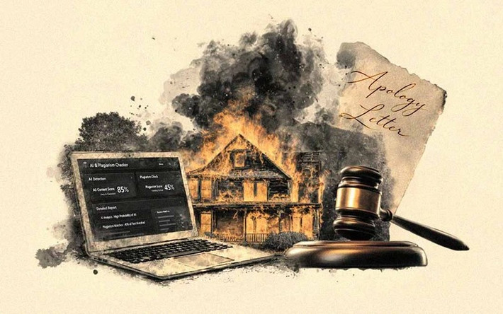 Vụ việc xảy ra tại Christchurch, New Zealand, khi một phụ nữ bị kết án vì phóng hỏa và cắn cảnh sát.