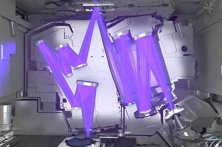 Một công ty Trung Quốc mới đây được cho là đã thất bại khi cố gắng lắp ráp lại máy quang khắc DUV của ASML sau khi tự ý tháo dỡ để nghiên cứu thiết kế ngược.