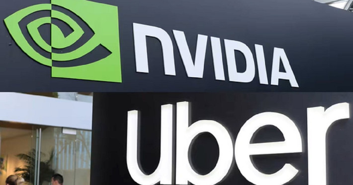 Nvidia cũng bắt tay với Uber sản xuất 100.000 xe tự lái vào năm 2027, mở rộng mạng lưới robotaxi khắp nước Mỹ.