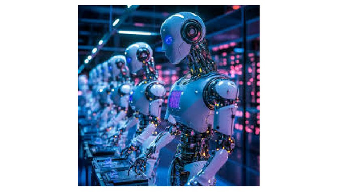 Rhoda AI tập trung phát triển robot công nghiệp nặng, trong khi Genesis AI xây dựng “bộ não dùng chung” cho toàn ngành robot.