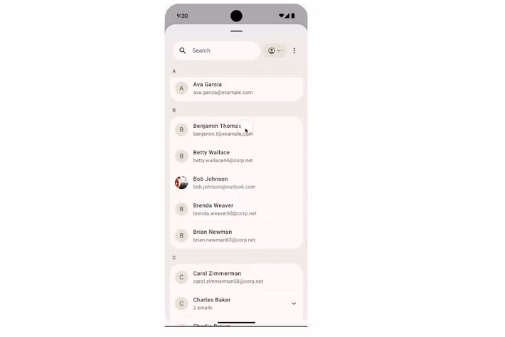 Ngoài ra, Android 17 còn bổ sung tính năng Task Continuity giúp đồng bộ công việc giữa nhiều thiết bị Android, cho phép chuyển nhanh ứng dụng đang sử dụng từ điện thoại sang máy tính bảng giống hệ sinh thái Apple, hứa hẹn biến Android trở thành nền tảng thông minh và liền mạch hơn bao giờ hết.