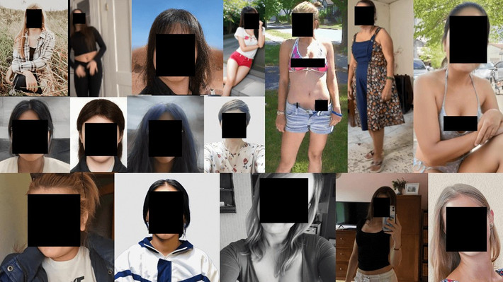 Các ứng dụng MagicEdit và DreamPal bị cáo buộc bị lợi dụng để tạo ảnh gợi dục trái phép.