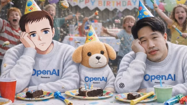 OpenAI vừa chính thức giới thiệu ChatGPT Images phiên bản mới, được hỗ trợ bởi mô hình tạo ảnh GPT Image 1.5.