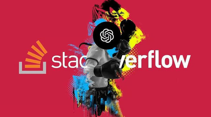 Stack Overflow là minh chứng rõ ràng khi lượng câu hỏi giảm tới 90% kể từ khi ChatGPT xuất hiện.