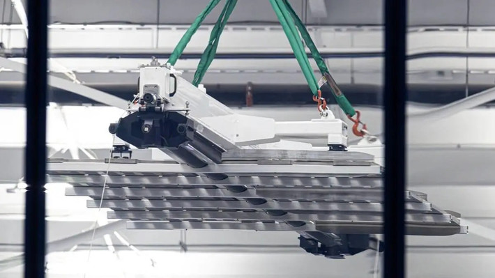 Starship được chọn thay thế Falcon 9 vì khả năng mang cùng lúc tới 60 vệ tinh V3 trong một lần phóng.