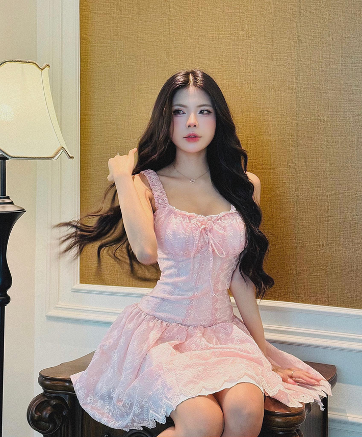 Mai Dora tiếp tục khẳng định vị thế là một trong những MC Esports được yêu thích nhất.