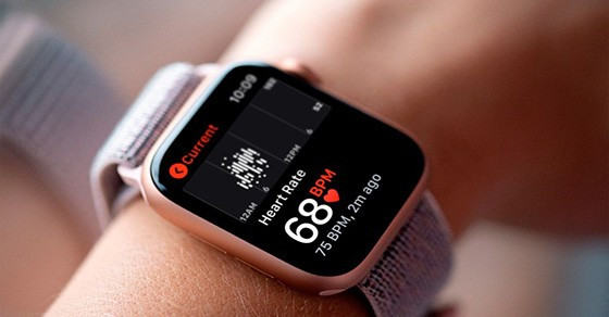 Lợi thế lớn nhất của Apple Watch nằm ở khả năng theo dõi nhịp tim liên tục nhiều giờ mỗi ngày thay vì chỉ kiểm tra trong thời gian ngắn.