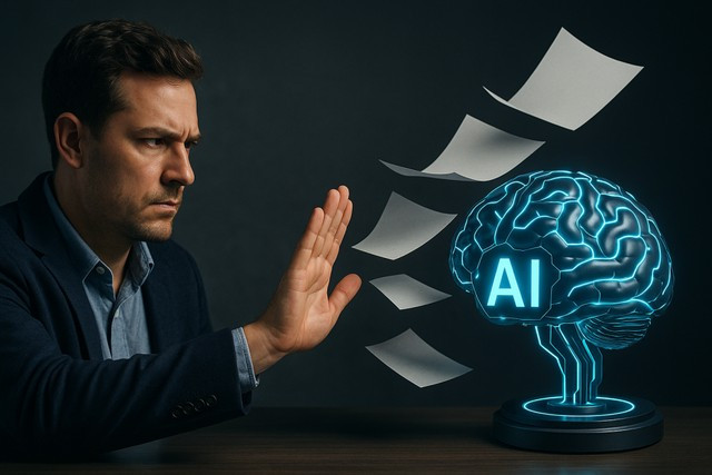 Theo chuyên gia, ảo giác xuất hiện khi AI tạo ra thông tin sai nhưng trình bày như sự thật.