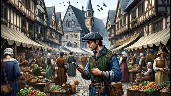 Nếu một người hiện đại quay về giai đoạn này, việc cải thiện hệ thống cống rãnh và thói quen vệ sinh có thể ngay lập tức làm giảm mạnh các bệnh truyền nhiễm nguy hiểm.