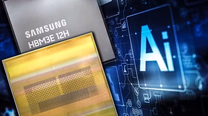 Samsung Electronics đang tung ra chiến lược tái thiết quy mô lớn để giành lại vị thế dẫn đầu trong cuộc đua chip AI và HBM.