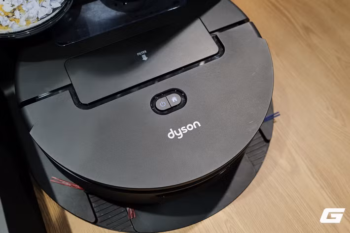 Không chỉ dừng lại ở chức năng làm sạch cơ bản, thiết bị này được phát triển như một hệ thống khép kín có khả năng phát hiện, xử lý và kiểm tra lại vết bẩn một cách chủ động.(Ảnh: Genk)