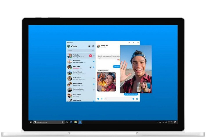 Messenger desktop từng xuất hiện từ năm 2011 và chính thức có mặt trên macOS vào năm 2020.