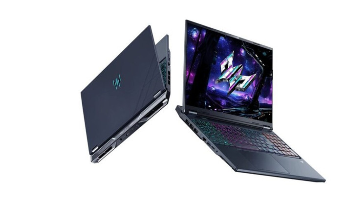 Các tác vụ AI trên máy được vận hành thực tế nhờ NPU từ Intel Core Ultra và sức mạnh xử lý song song của RTX 5060.