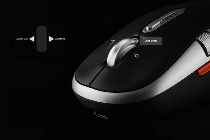 Điểm nâng cấp đáng chú ý nhất nằm ở cụm con lăn với Air Spin lực cản thấp, cuộn êm và hạn chế tiếng ồn khi làm việc dài giờ.