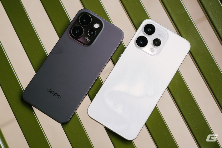 OPPO chính thức giới thiệu Reno15 5G và Reno15 Pro 5G, tiếp tục làm mới phân khúc tầm trung cận cao cấp dành cho giới trẻ. (Ảnh: Genk)