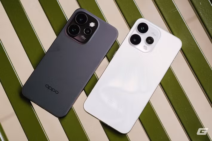 OPPO chính thức giới thiệu Reno15 5G và Reno15 Pro 5G, tiếp tục làm mới phân khúc tầm trung cận cao cấp dành cho giới trẻ. (Ảnh: Genk)