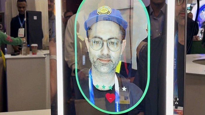 NuraLogix nhấn mạnh sản phẩm không thay thế bác sĩ, chỉ hỗ trợ theo dõi sức khỏe tổng thể và phát hiện vấn đề sớm.