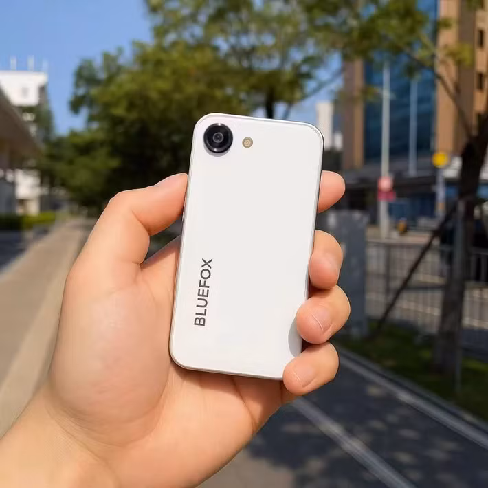 Điểm đáng chú ý là máy đã có ROM quốc tế do cộng đồng tinh chỉnh, hỗ trợ đầy đủ tiếng Việt và Google Services.