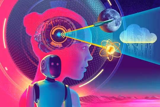 Trong 25 năm tới, các chuyên gia dự báo những công nghệ tưởng như khoa học viễn tưởng sẽ trở thành hiện thực, mở ra kỷ nguyên mới nơi con người có thể điều khiển thiết bị chỉ bằng suy nghĩ thông qua giao diện não - máy tính.