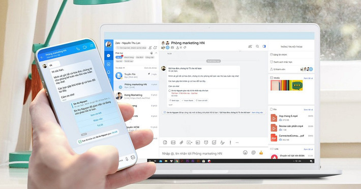 Độ phủ quá lớn tạo ra hiệu ứng mạng lưới, khiến việc rời Zalo đồng nghĩa với nguy cơ bị tách khỏi các mối quan hệ và luồng thông tin quan trọng.