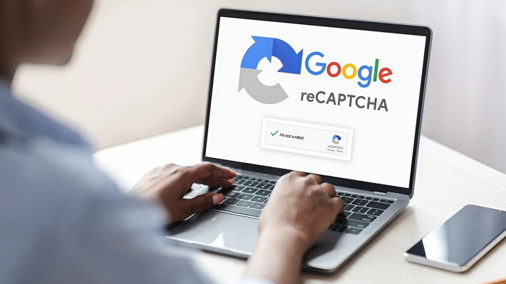 Ban đầu, reCAPTCHA được tạo ra để chống spam và giúp số hóa sách cũ. Người dùng nhập ký tự khó đọc, vô tình hỗ trợ OCR nhận diện văn bản.