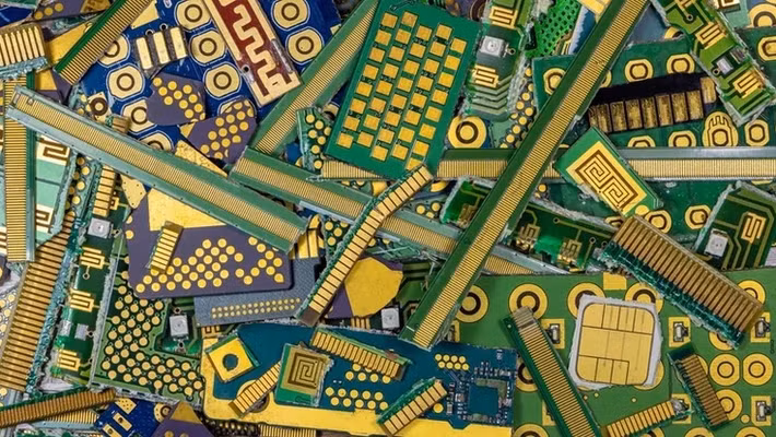 Với điện thoại, phải cần đến hàng chục chiếc mới thu được khoảng 1 gram vàng. (Ảnh: BGR/Sebastian_Photography/Shutterstock)