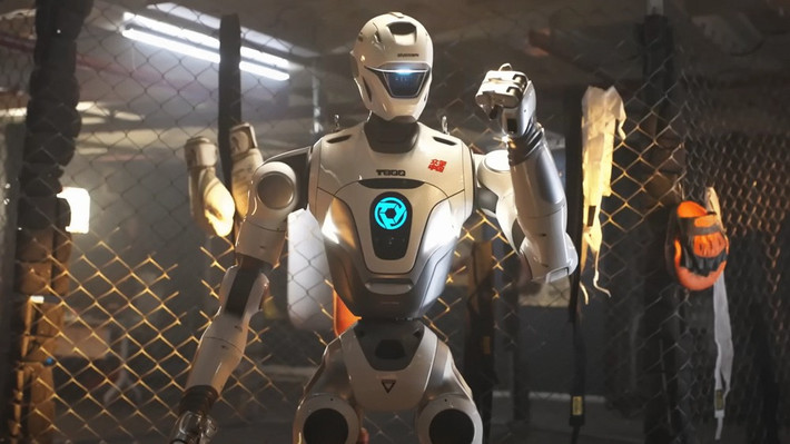 T800 cao 173 cm, nặng 75 kg, có 29 bậc tự do và mô-men xoắn khớp đạt 450 Nm.