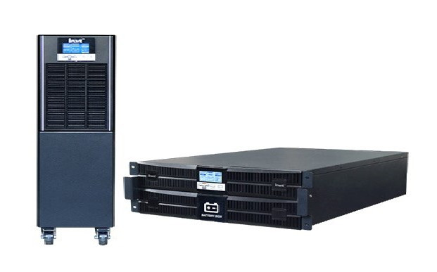 Nếu buộc phải làm việc, hãy dùng bộ lưu điện (UPS) để tắt máy an toàn khi mất điện.