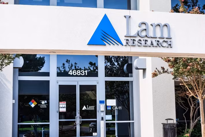 Trong thập kỷ qua, Lam Research đạt tỷ suất sinh lời nội bộ khoảng 40%, vượt nhiều tên tuổi công nghệ lớn.