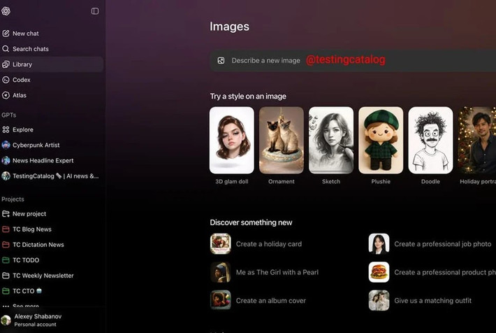 Khác với nhiều AI tạo ảnh hiện nay, GPT Image 1.5 chỉ thay đổi đúng chi tiết được yêu cầu thay vì diễn giải lại toàn bộ hình ảnh.