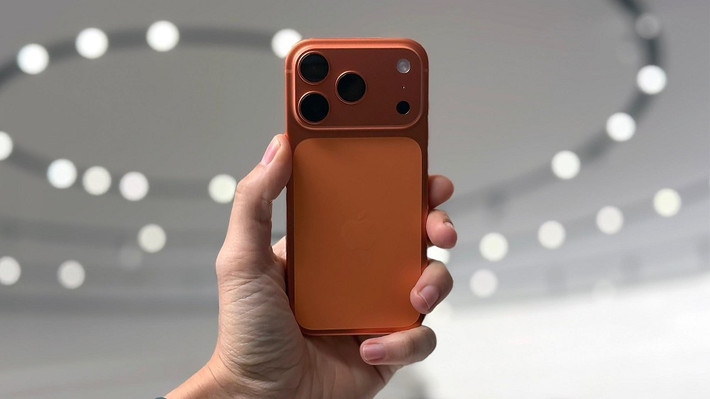 Nếu đang dùng iPhone 14 Pro trở về trước, nâng cấp lên iPhone 17 Pro là lựa chọn hợp lý.