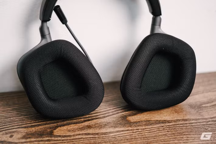 Chất âm V-shape thiên trầm mạnh mẽ, phù hợp game bắn súng, EDM, Rap và phim hành động.(Ảnh: Genk)