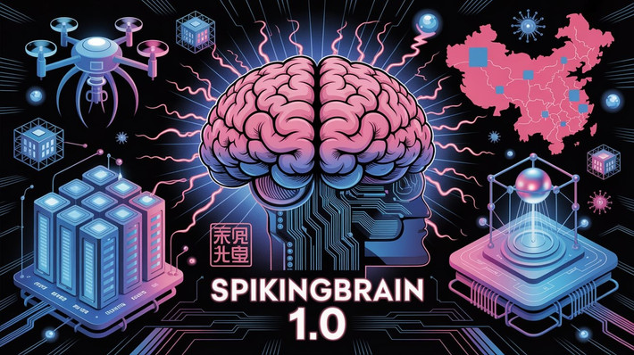 Công nghệ “tính toán xung” giúp AI này tiết kiệm năng lượng nhờ cơ chế chỉ kích hoạt khi cần thiết.