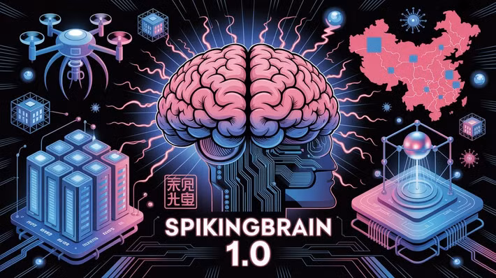 Công nghệ “tính toán xung” giúp AI này tiết kiệm năng lượng nhờ cơ chế chỉ kích hoạt khi cần thiết.