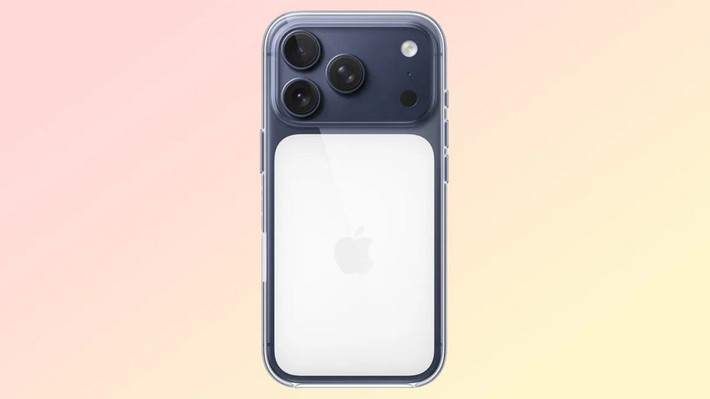 Sai lầm lớn nhất khi mua iPhone 17 Pro là chọn ốp lưng trong suốt Apple với thiết kế kỳ quặc.